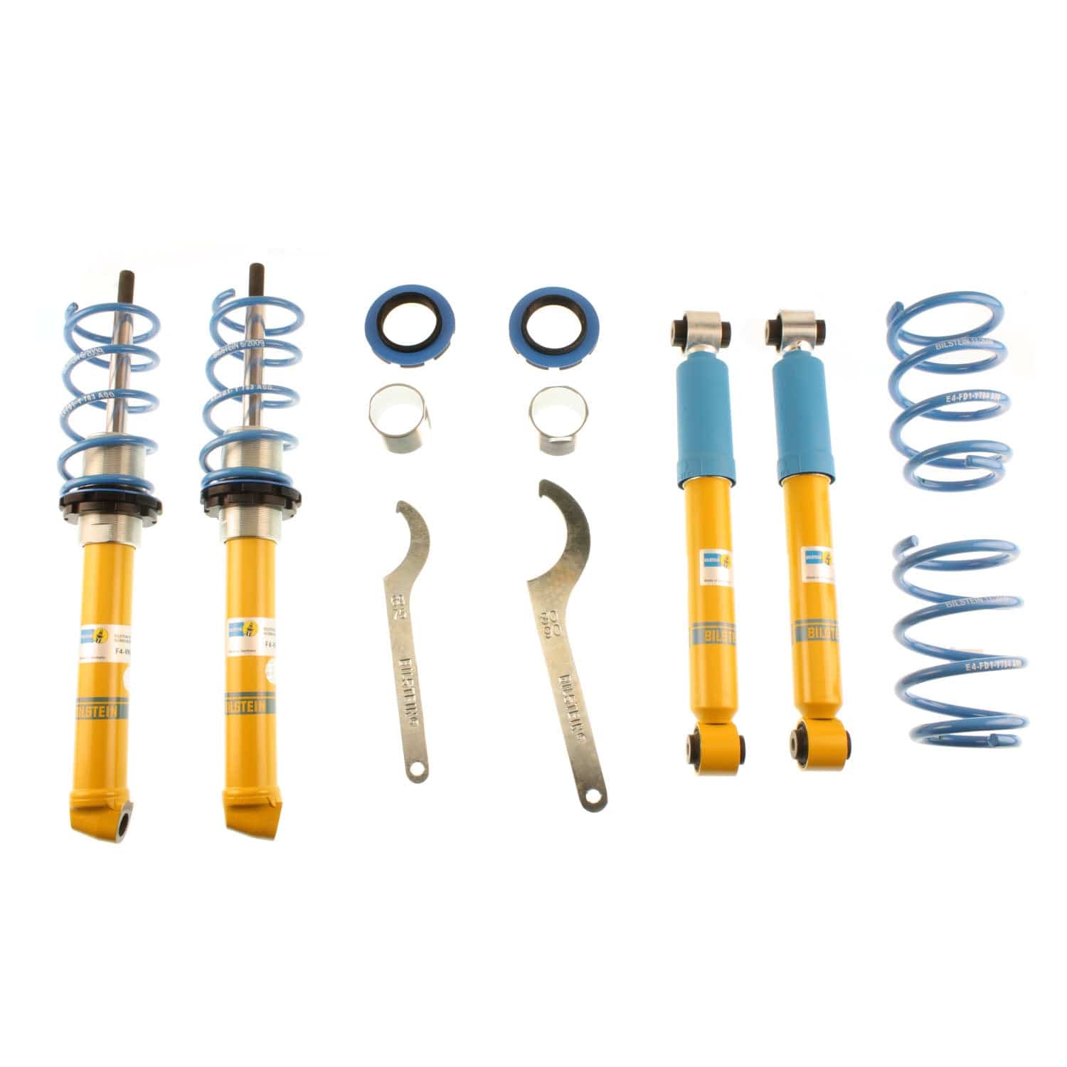 Bilstein B14 (PSS) Suspension Kit 47-107632