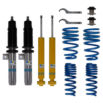 Bilstein B14 (PSS) Suspension Kit for 2015-2016 BMW 428i xDrive Gran Coupe (F36) 47-264625