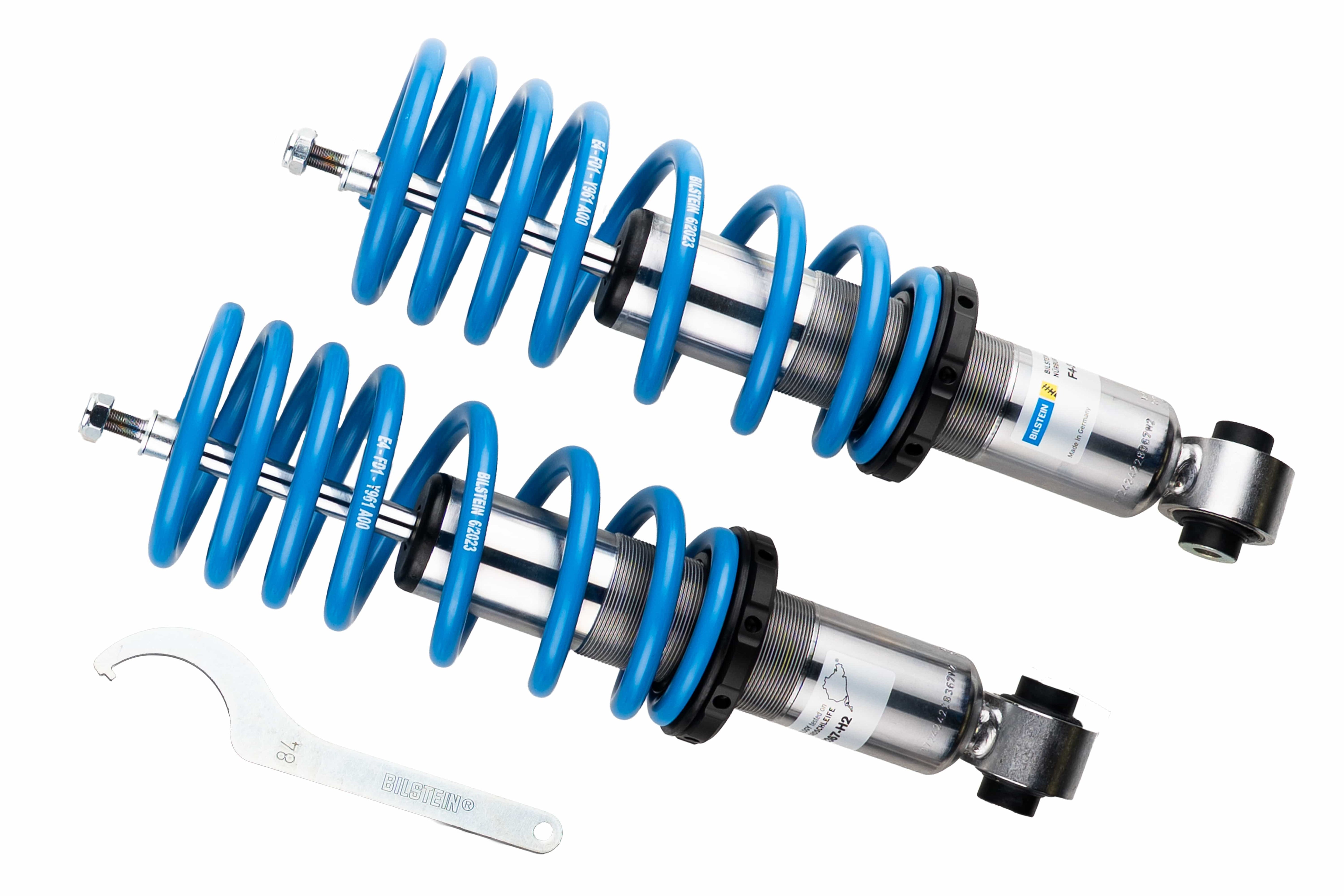 Bilstein B14 (PSS) Suspension Kit for 2017-2020 Toyota 86 (ZN6) 47-330733