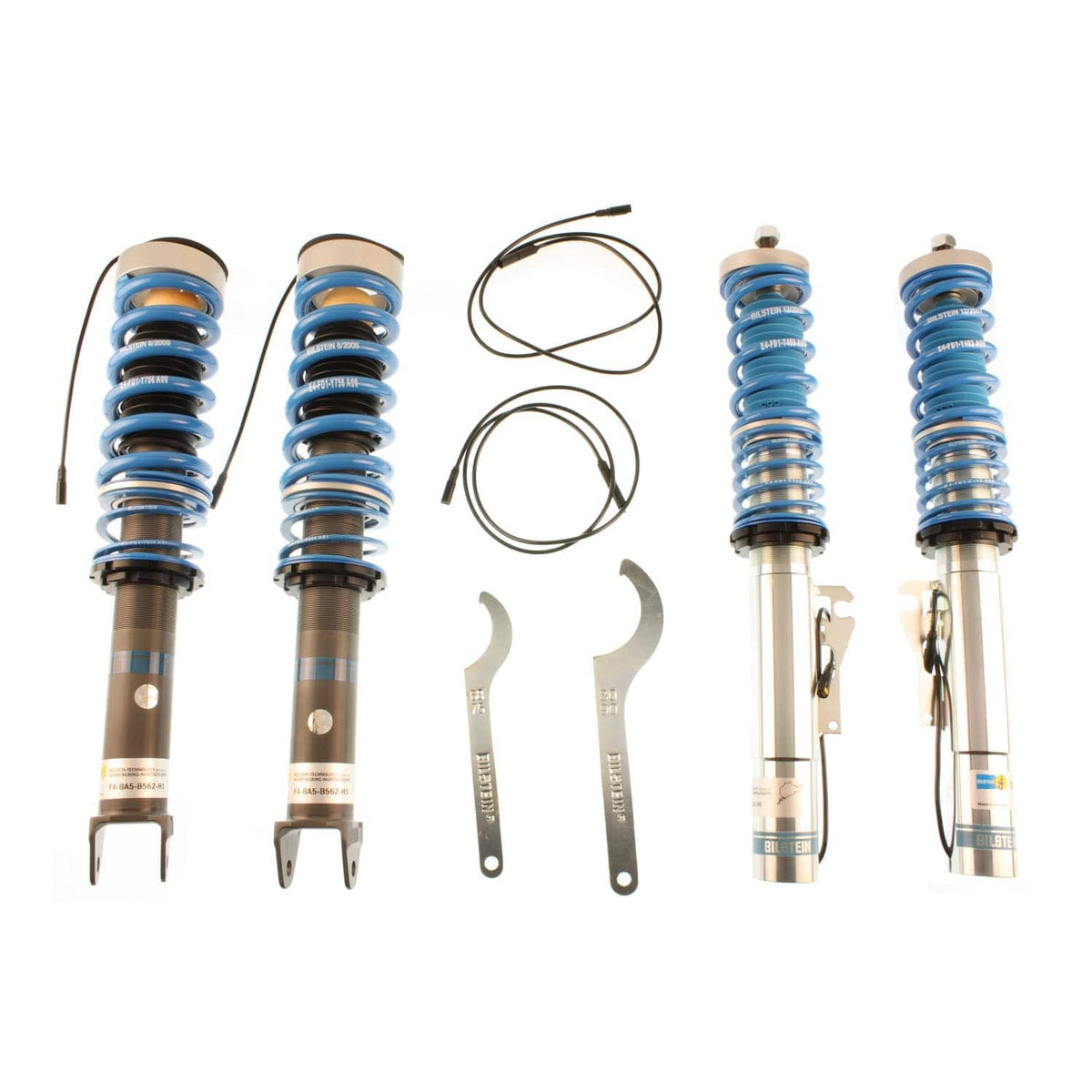 Bilstein B16 (iRC) Suspension Kit for 2006-2018 Volkswagen Jetta