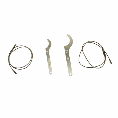 Bilstein B16 (DampTronic) Front and Rear Suspension Kit for 2005-2012 Porsche 911 49-115604