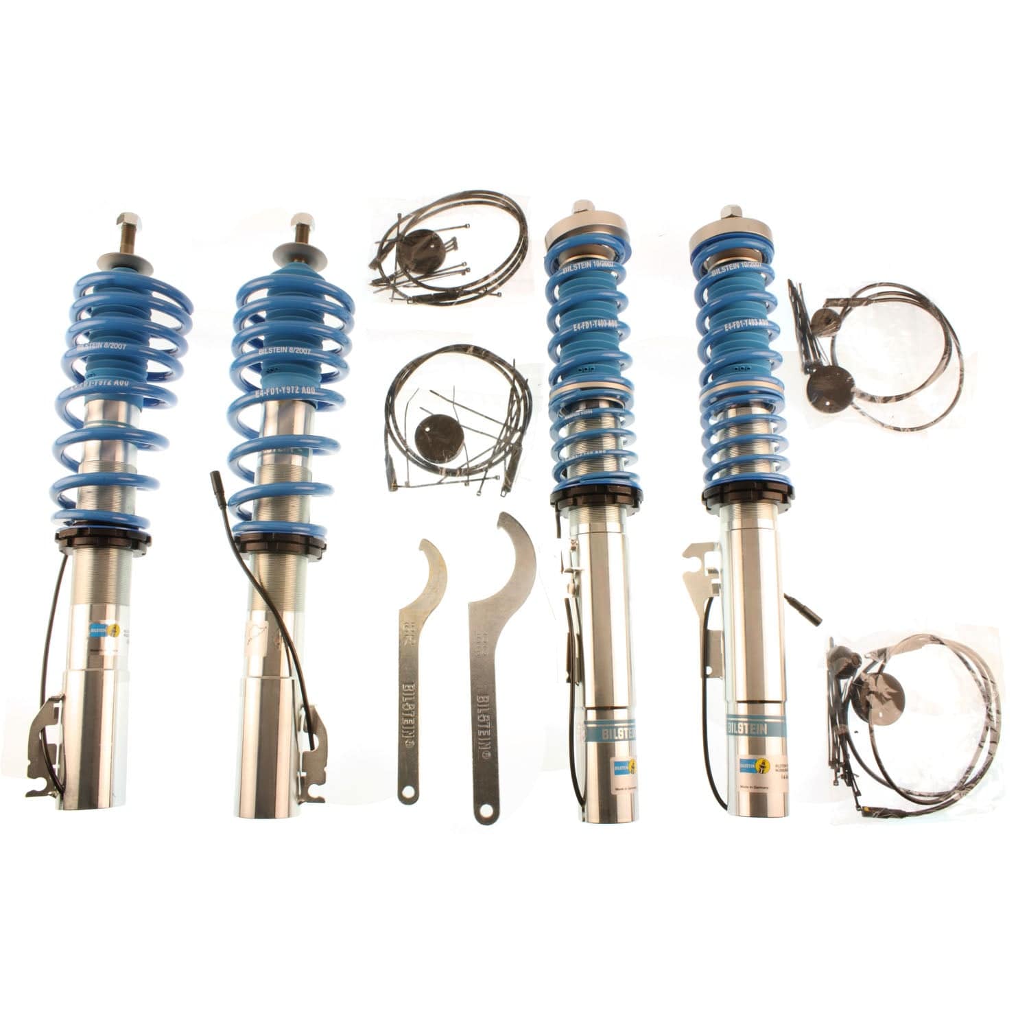 Bilstein B16 (DampTronic) Suspension Kit for 2005-2012 Porsche Boxster 49-122046
