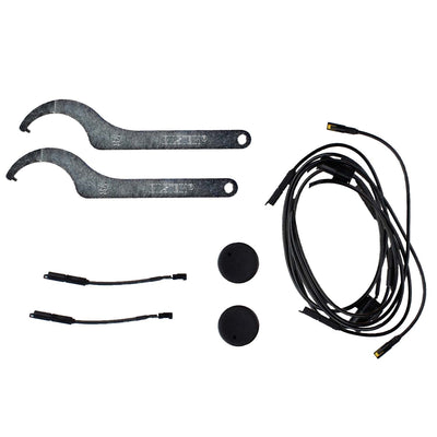 Bilstein B16 (DampTronic) Front and Rear Suspension Kit for 2006-2010 BMW M5 49-234923