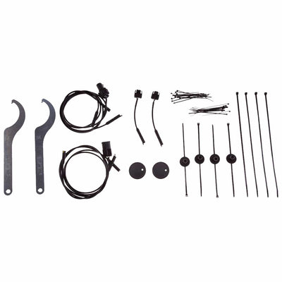 Bilstein B16 (DampTronic) Front and Rear Suspension Kit for 2008-2013 BMW M3 49-237108