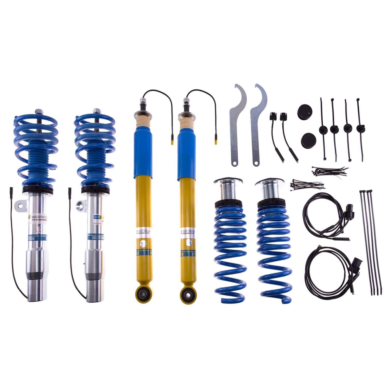 Bilstein B16 (DampTronic) Suspension Kit for 2008-2013 BMW M3 49-237108