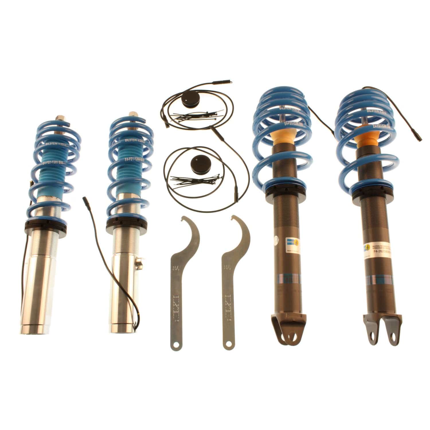 Bilstein B16 (DampTronic) Suspension Kit for 2012-2019 Porsche 911 (991) 49-216042