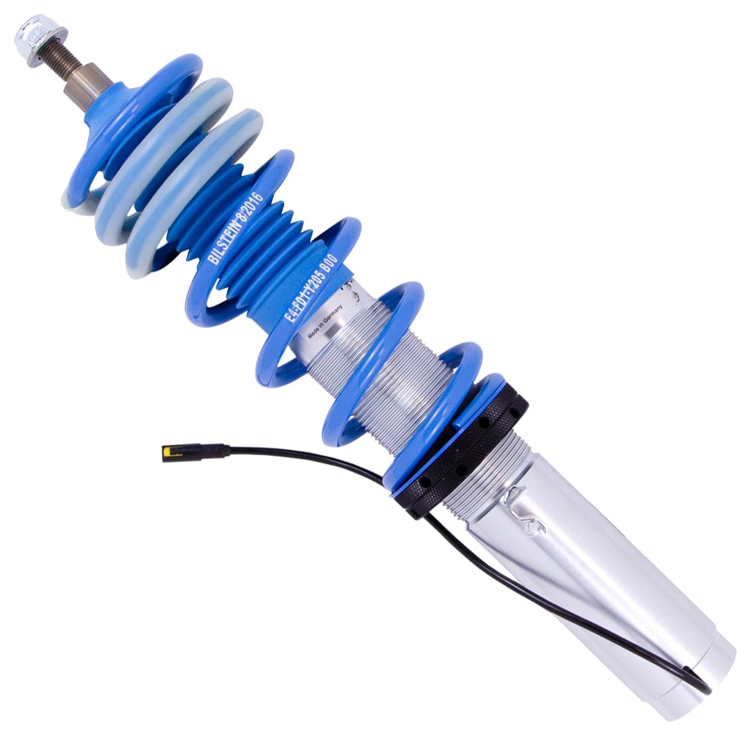 Bilstein B16 (DampTronic) Front and Rear Suspension Kit for 2014-2016 Porsche Cayman 49-275605