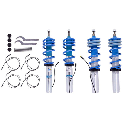 Bilstein B16 (DampTronic) Suspension Kit for 2014-2016 Porsche Cayman 49-275605