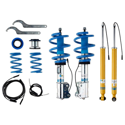 Bilstein B16 (DampTronic) Suspension Kit for 2014-2019 Mercedes-Benz CLA250 49-265262