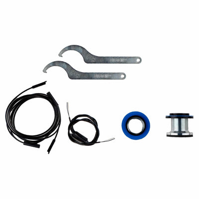 Bilstein B16 (DampTronic) Front and Rear Suspension Kit for 2014-2019 Mercedes-Benz CLA250 49-265262