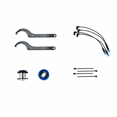 Bilstein B16 (DampTronic) Front and Rear Suspension Kit for 2015-2016 BMW M235i 49-255980