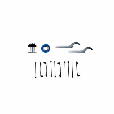 Bilstein B16 (DampTronic) Front and Rear Suspension Kit for 2015-2019 Volkswagen Golf R 49-255874
