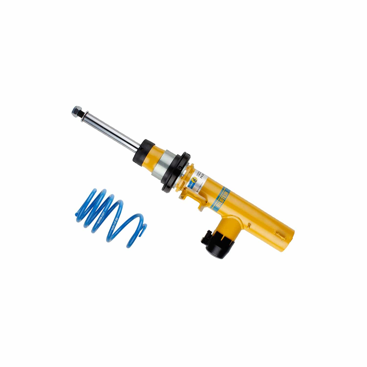Bilstein B16 (DampTronic) Front and Rear Suspension Kit for 2015-2019 Volkswagen Golf R 49-255874