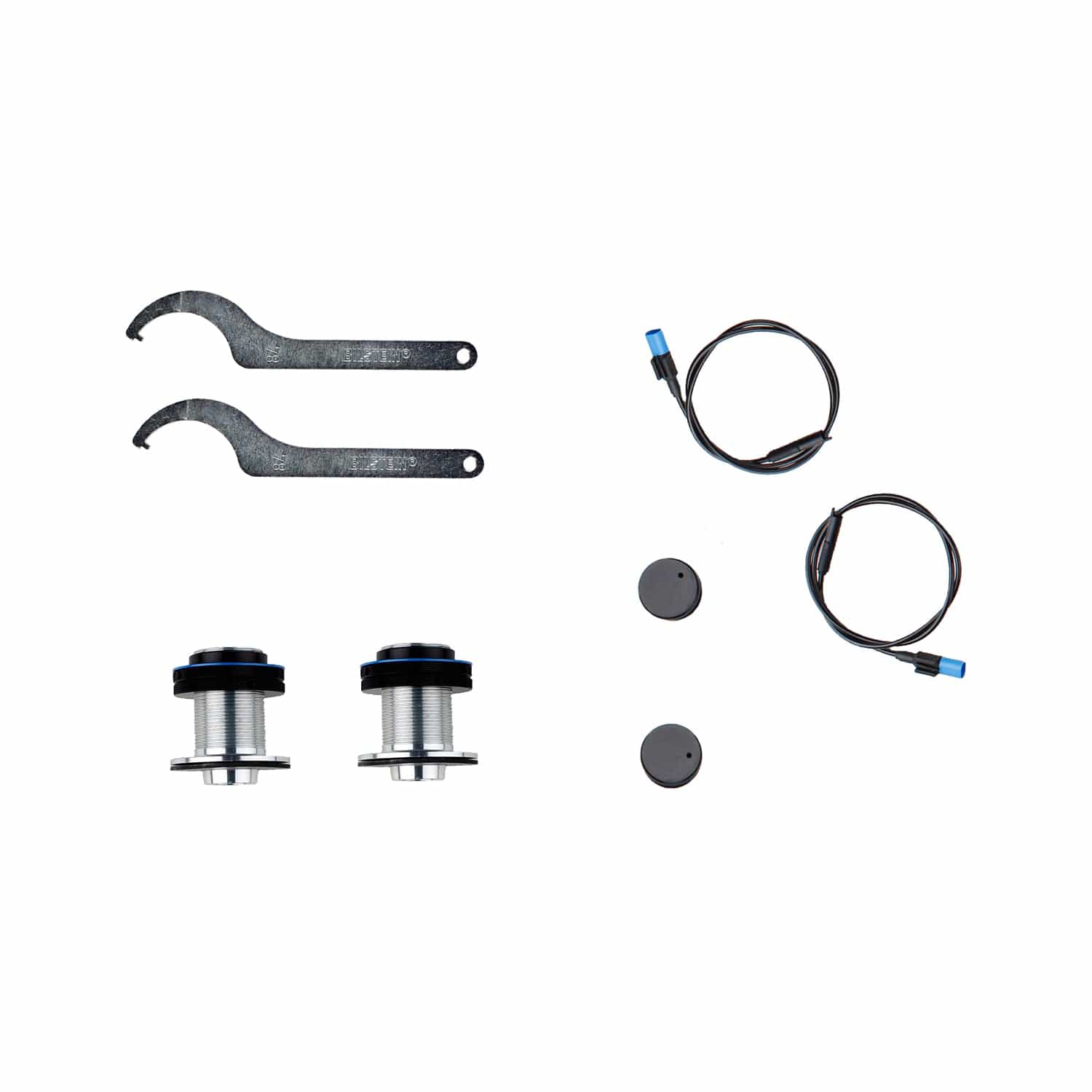 Bilstein B16 (DampTronic) Front and Rear Suspension Kit for 2015-2020 BMW M4 49-246988