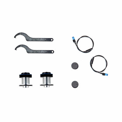 Bilstein B16 (DampTronic) Front and Rear Suspension Kit for 2015-2020 BMW M4 49-246988