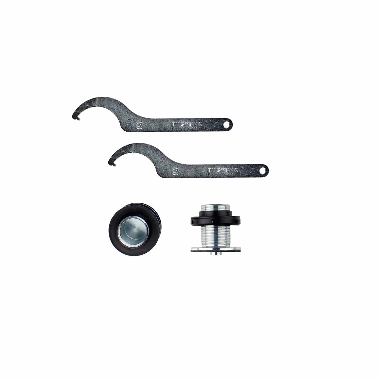Bilstein B16 (DampTronic) Front and Rear Suspension Kit for 2015-2024 Porsche Macan 49-246179