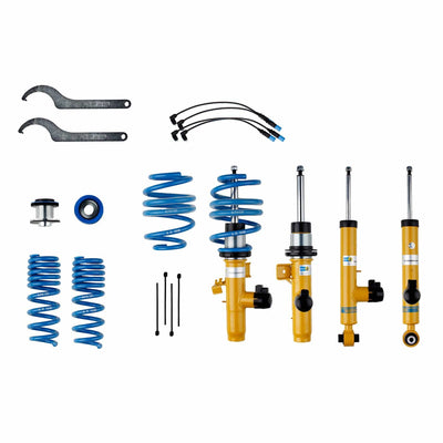Bilstein B16 (DampTronic) Suspension Kit for 2017-2021 BMW 230i 49-255980