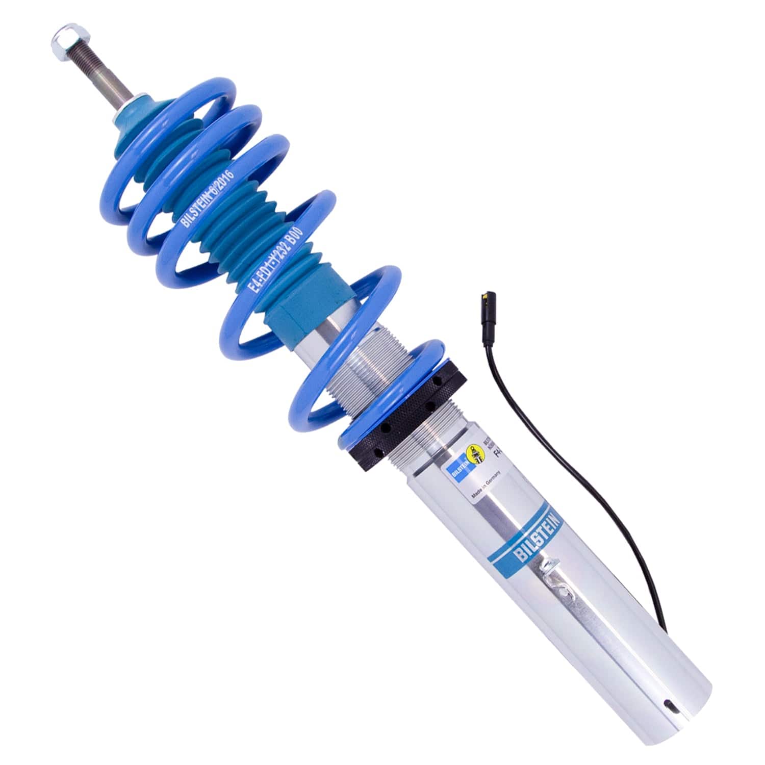 Bilstein B16 (DampTronic) Front and Rear Suspension Kit for 2017-2024 Porsche 718 Boxster 49-275605