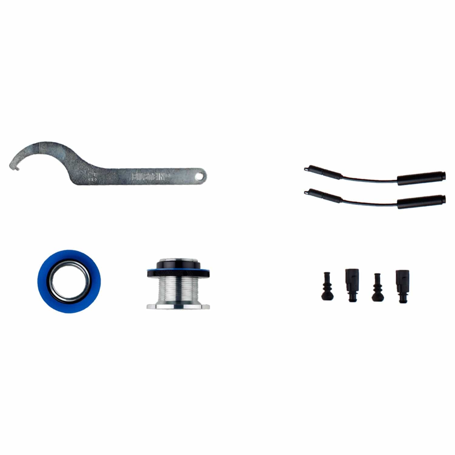 Bilstein B16 (DampTronic) Front and Rear Suspension Kit for 2018-2021 Audi A5 Sportback 49-290868