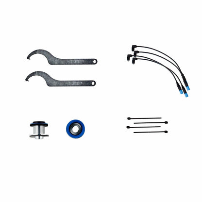 Bilstein B16 (DampTronic) Suspension Kit for 2015-2016 BMW M235i xDrive 49-255980