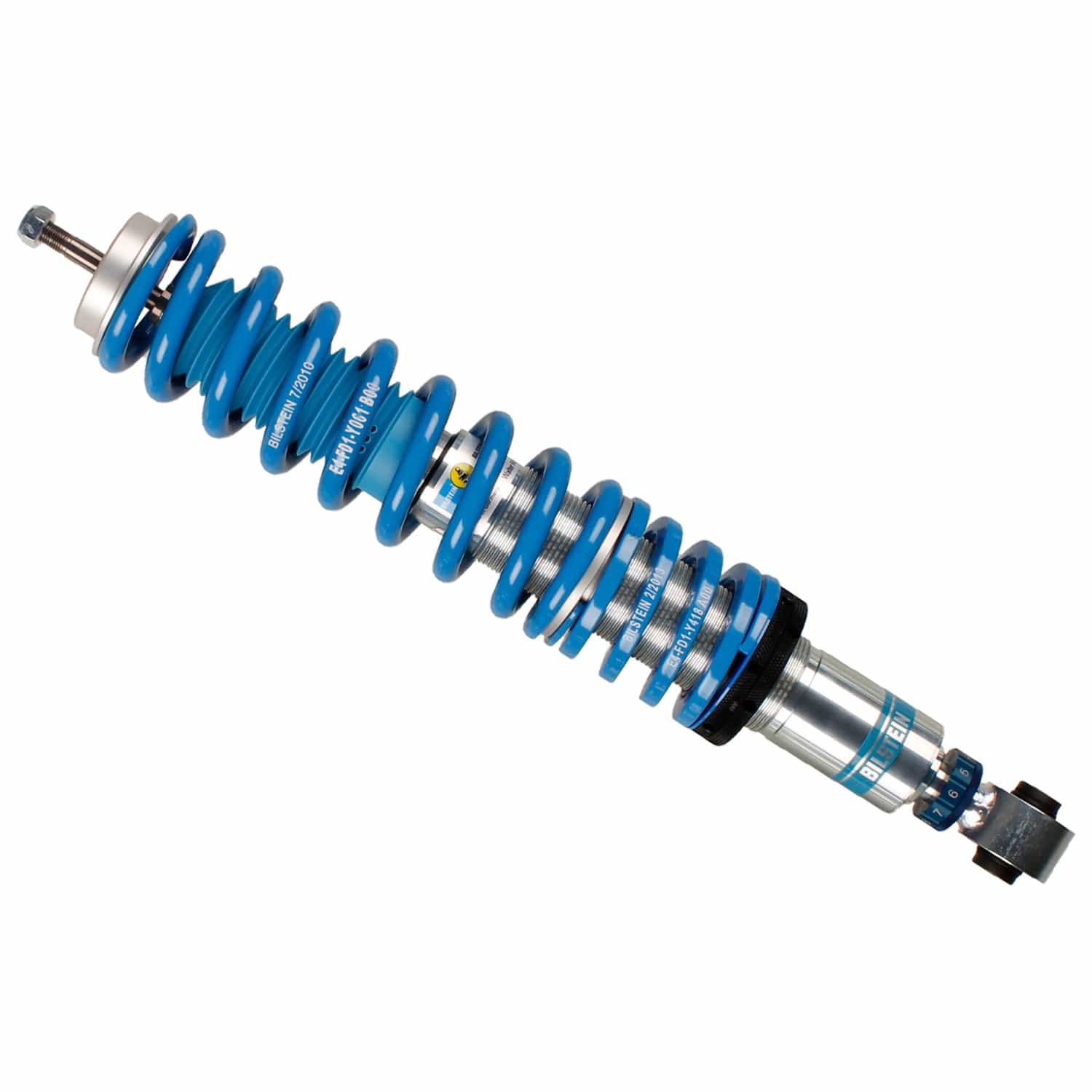 Bilstein B16 (PSS10) Front and Rear Suspension Kit for 1991-1994 Porsche 911 48-137539