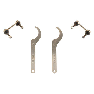 Bilstein B16 (PSS10) Front and Rear Suspension Kit for 1995-1998 Porsche 911 48-132688