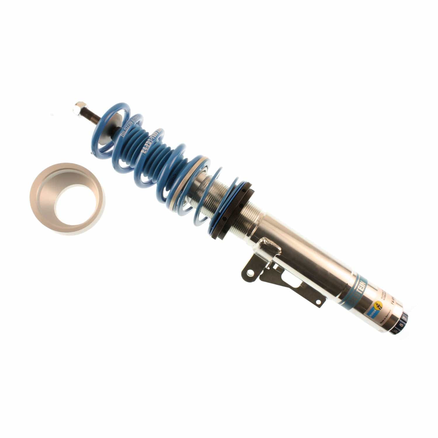 Bilstein B16 (PSS10) Front and Rear Suspension Kit for 2006-2013 Porsche 911 48-136013