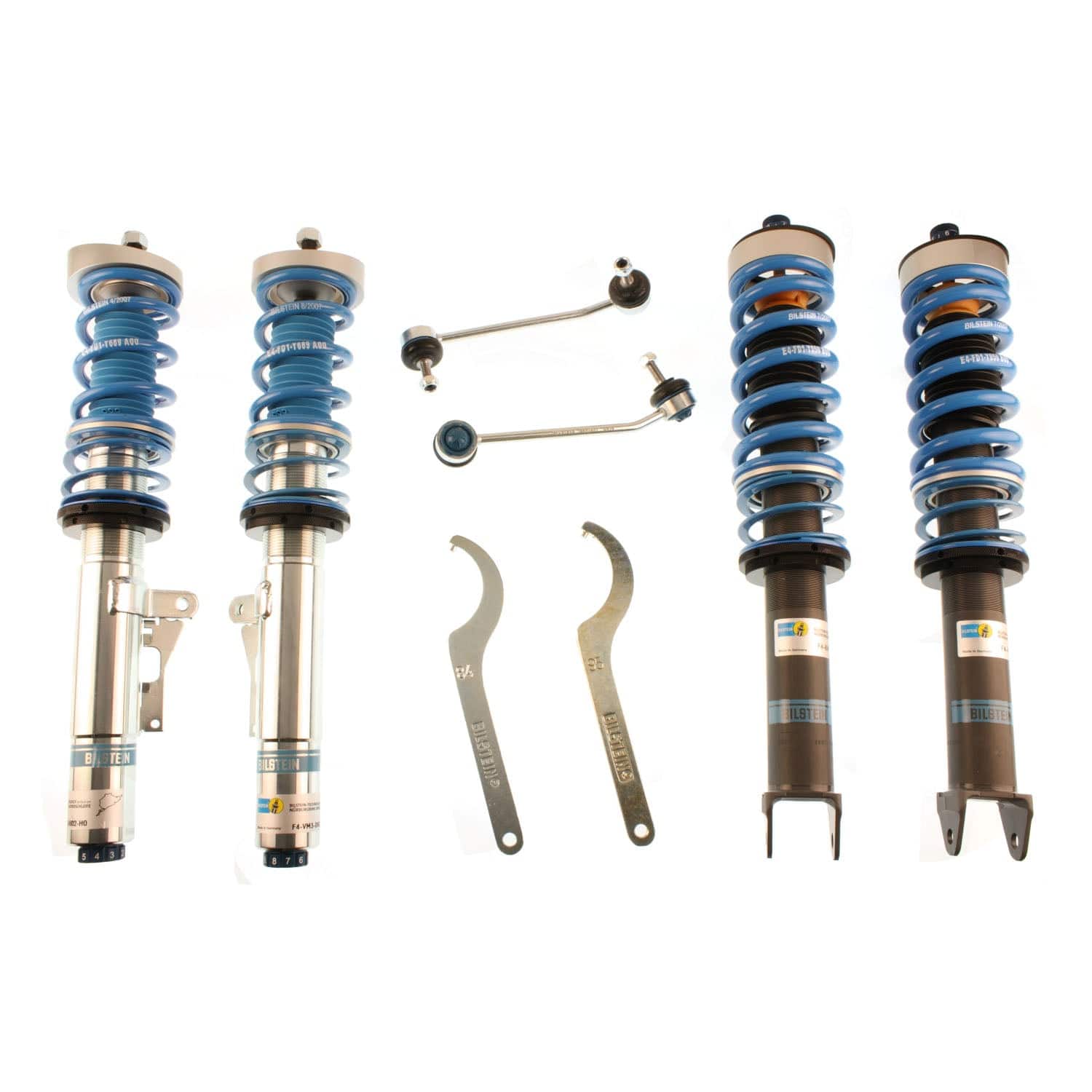Bilstein B16 (PSS10) Suspension Kit for 2006-2013 Porsche 911 48-136013