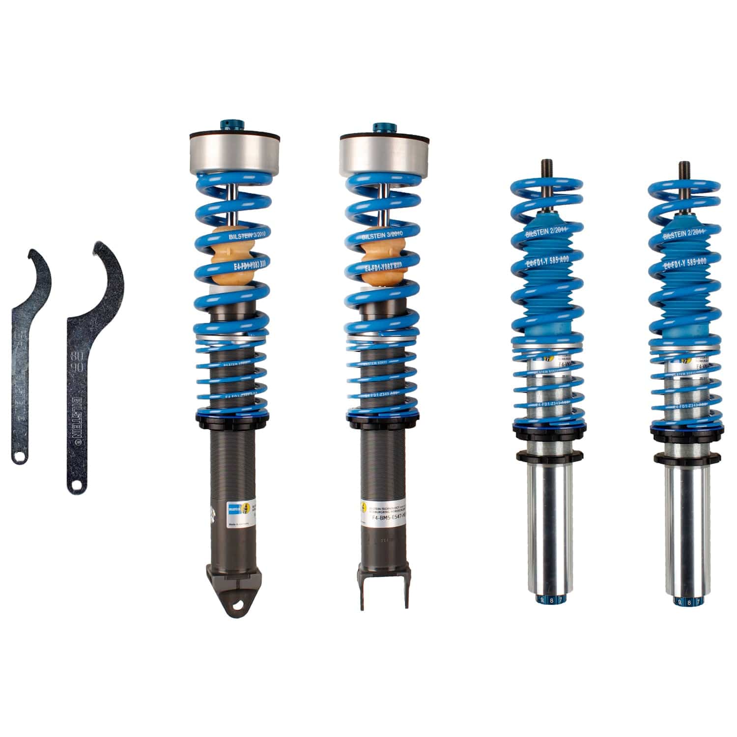 Bilstein B16 (PSS10) Suspension Kit for 2007-2011 Porsche 911 48-145459