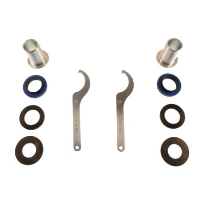 Bilstein B16 (PSS10) Front and Rear Suspension Kit for 2008-2009 Audi TT 48-138864