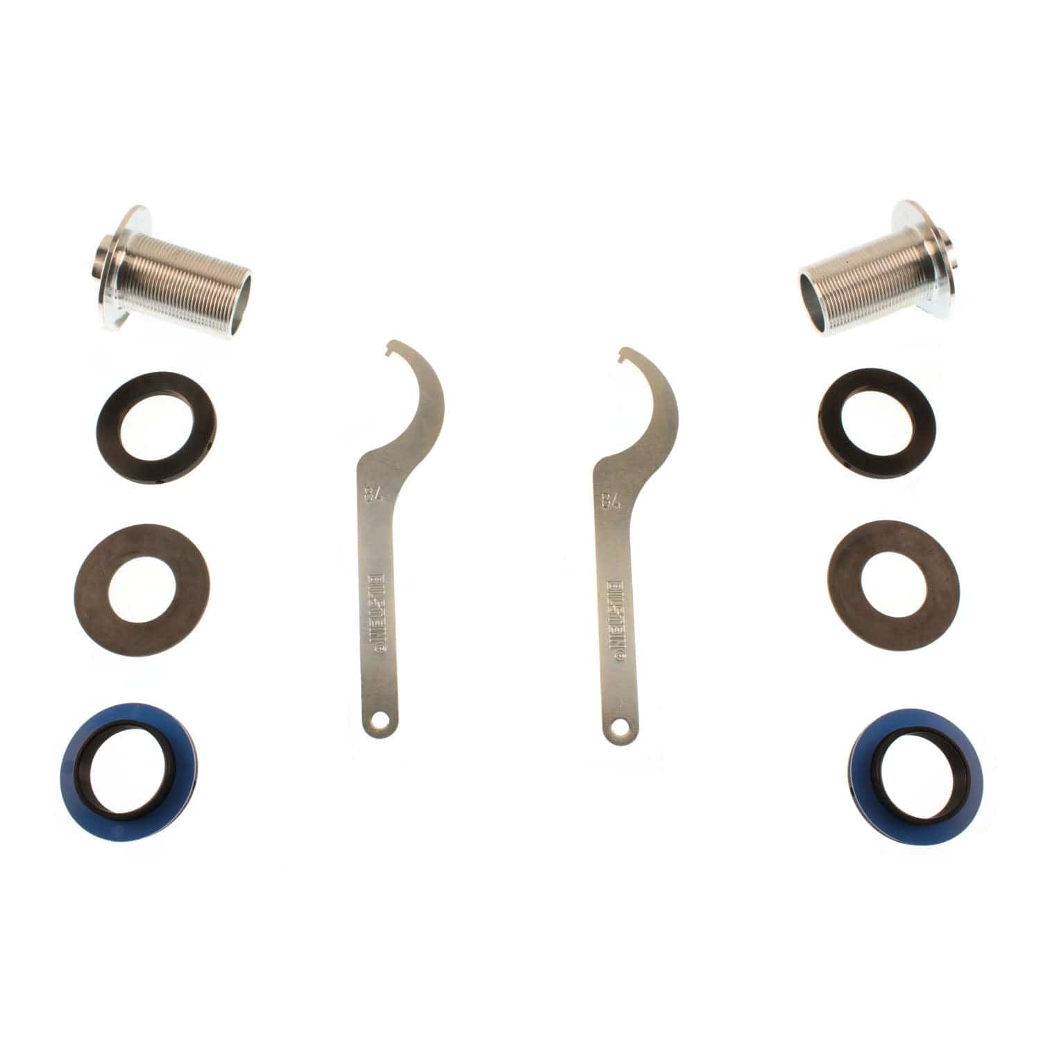 Bilstein B16 (PSS10) Front and Rear Suspension Kit for 2008-2013 BMW M3 48-145701