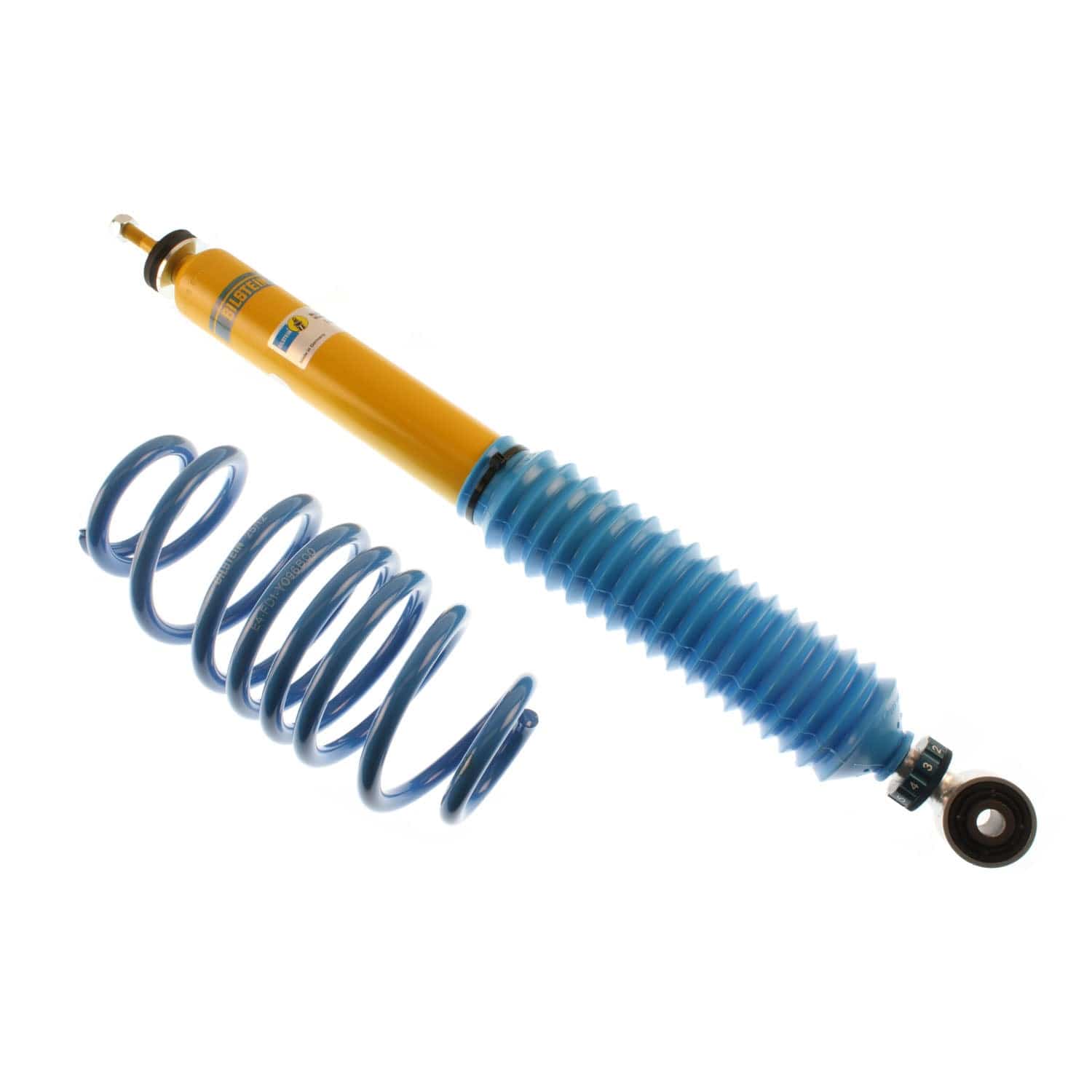 Bilstein B16 (PSS10) Front and Rear Suspension Kit for 2008-2017 Audi A5 Quattro 48-147231
