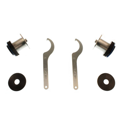 Bilstein B16 (PSS10) Front and Rear Suspension Kit for 2008-2017 Audi A5 Quattro 48-147231