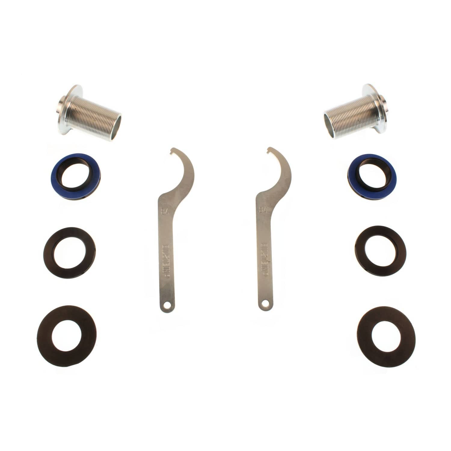 Bilstein B16 (PSS10) Front and Rear Suspension Kit for 2011-2013 BMW 335is 48-131636