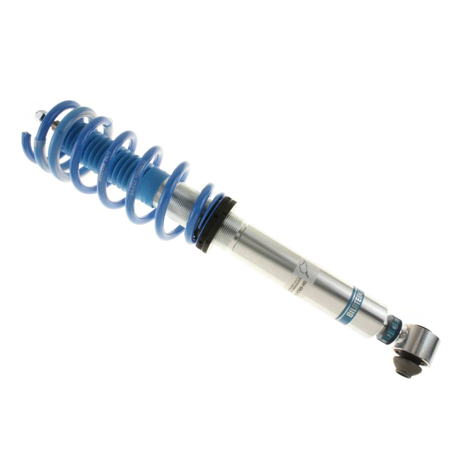Bilstein B16 (PSS10) Front and Rear Suspension Kit for 2011-2016 BMW 528i 48-177580