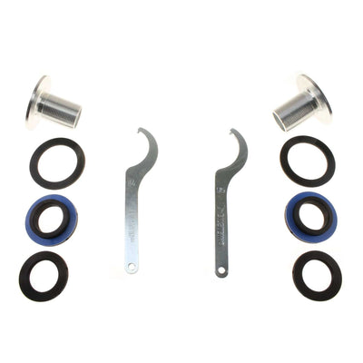 Bilstein B16 (PSS10) Front and Rear Suspension Kit for 2012-2013 Mercedes-Benz CLS63 AMG 48-197441