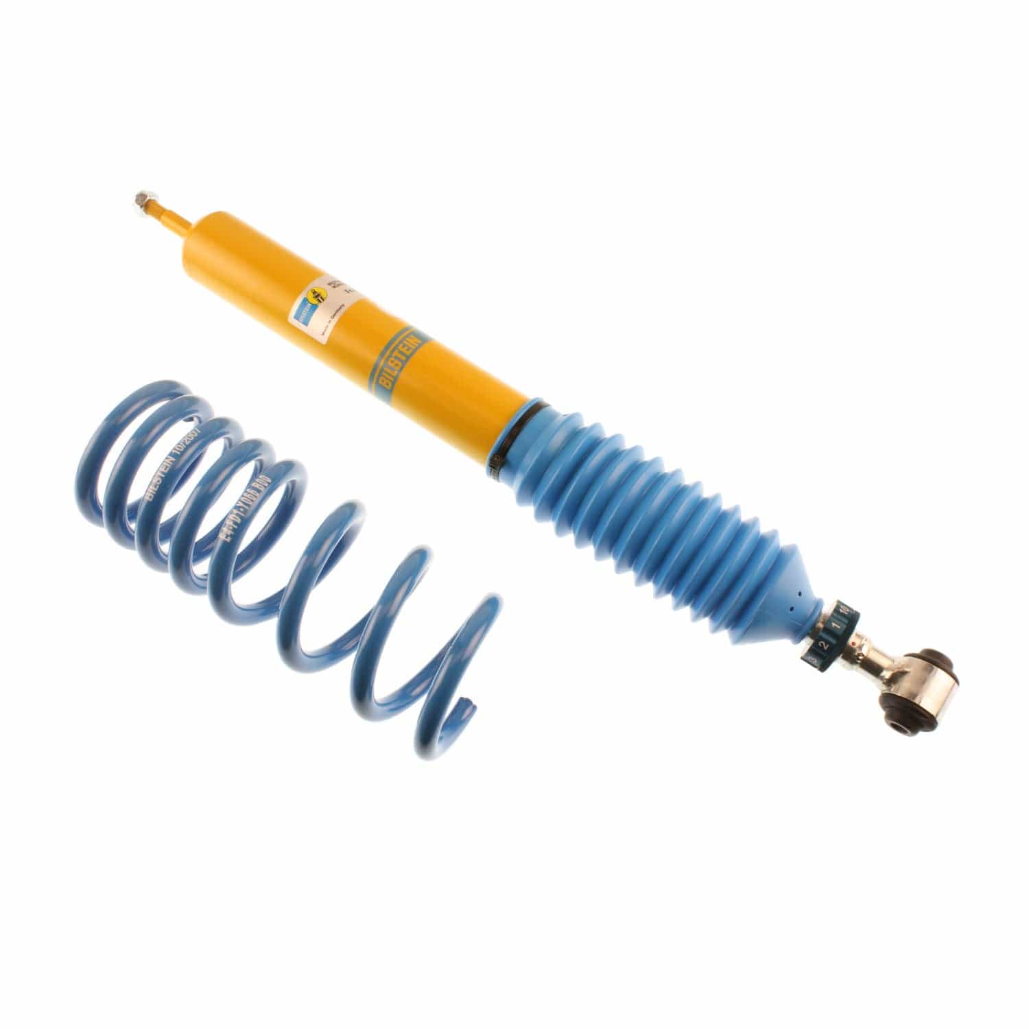 Bilstein B16 (PSS10) Front and Rear Suspension Kit for 2012-2015 Mercedes-Benz C250 48-141147