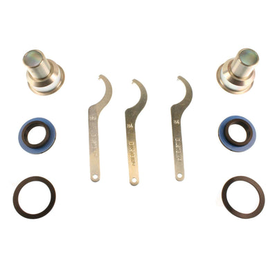 Bilstein B16 (PSS10) Front and Rear Suspension Kit for 2012-2015 Mercedes-Benz C250 48-141147