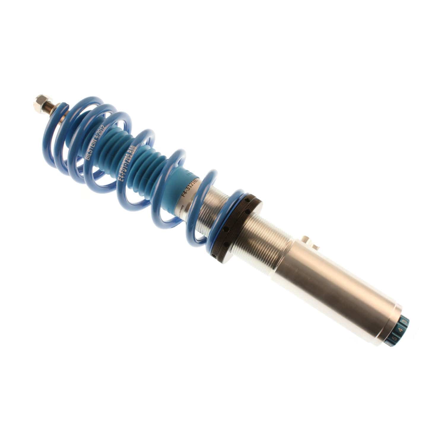 Bilstein B16 (PSS10) Front and Rear Suspension Kit for 2012-2016 Porsche 911 48-216036