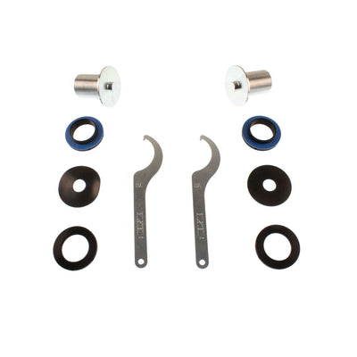 Bilstein B16 (PSS10) Front and Rear Suspension Kit for 2012-2018 Audi A6 Quattro 48-221832