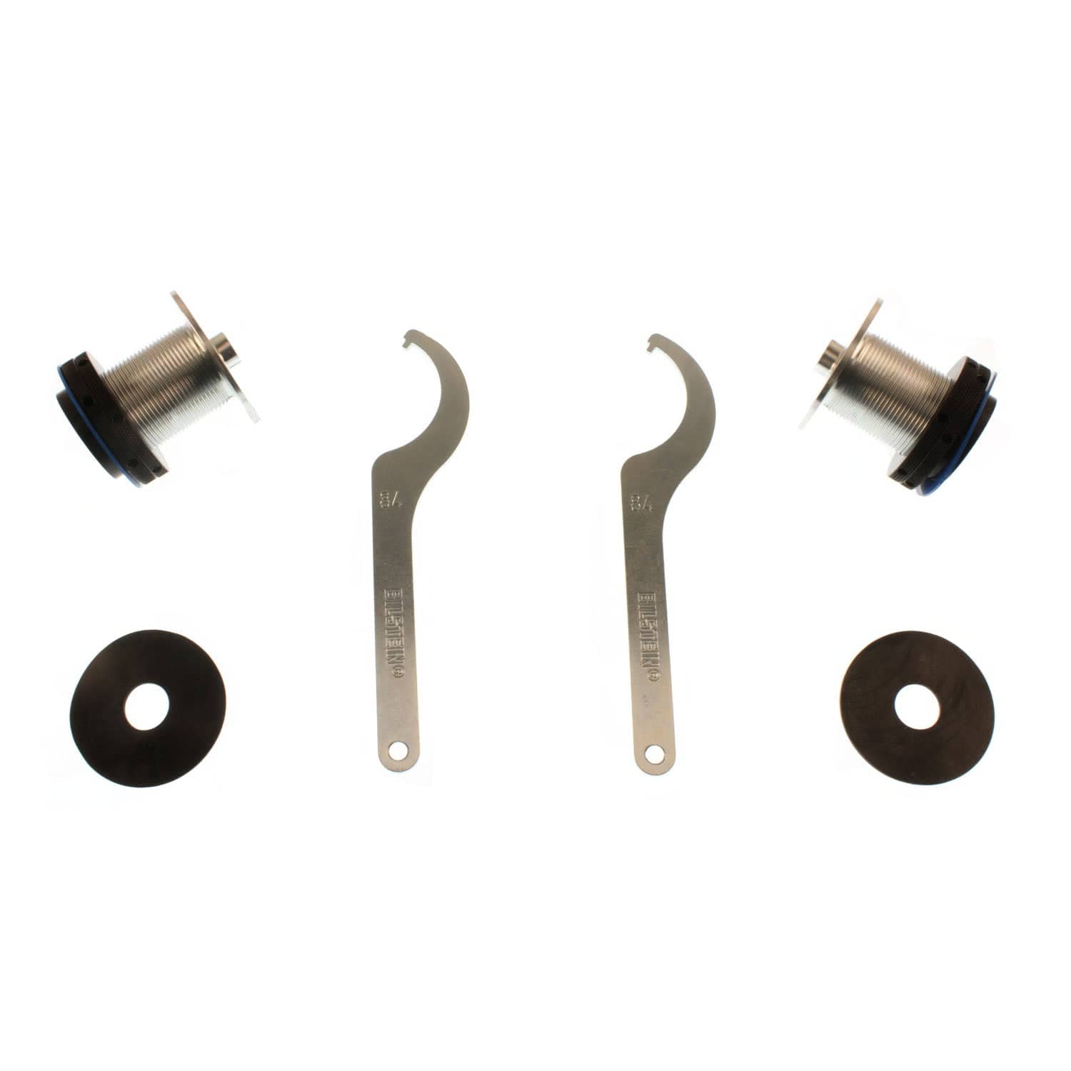 Bilstein B16 (PSS10) Front and Rear Suspension Kit for 2013-2015 Audi RS5 48-147231