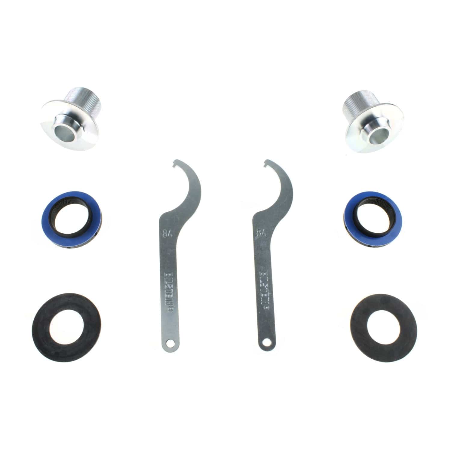 Bilstein B16 (PSS10) Front and Rear Suspension Kit for 2013-2015 BMW ActiveHybrid 3 48-217170