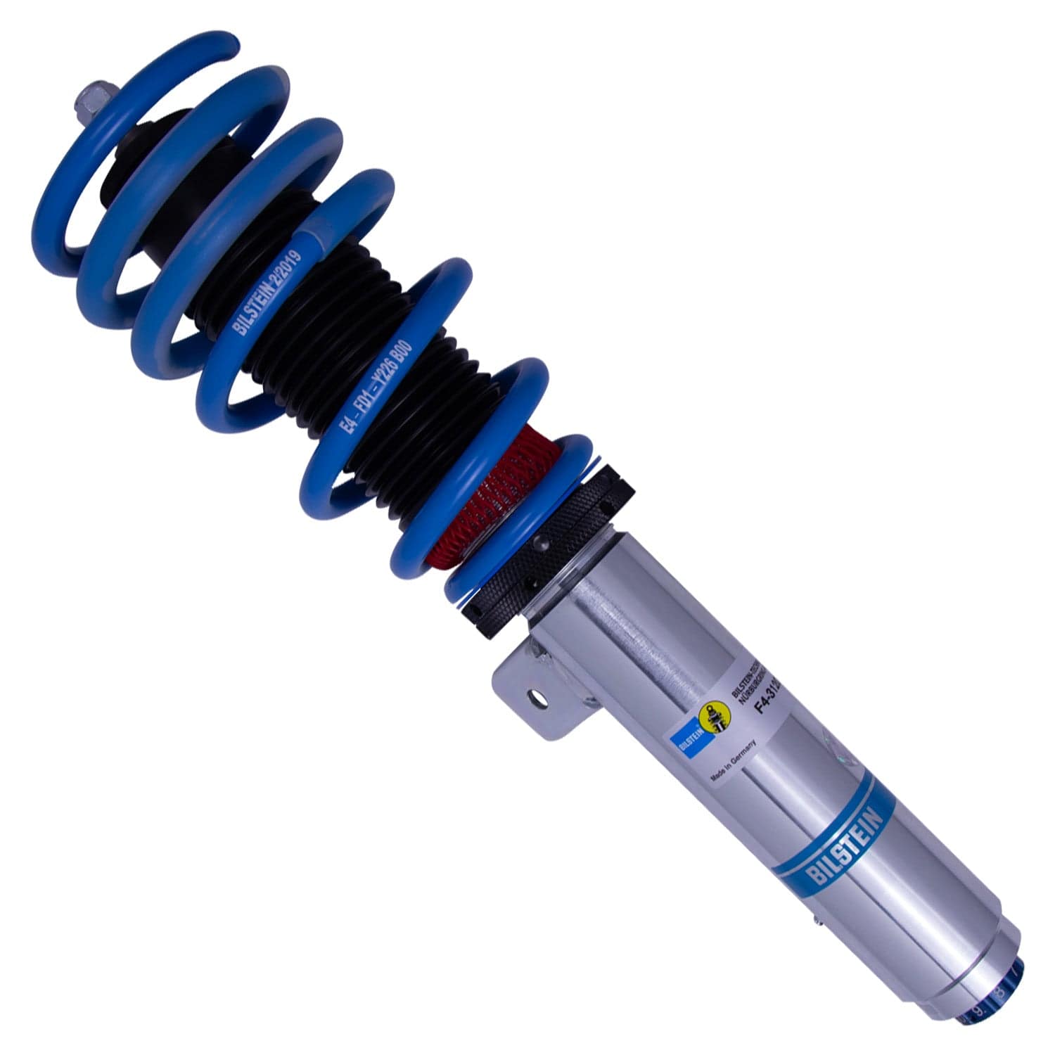 Bilstein B16 (PSS10) Front and Rear Suspension Kit for 2013-2018 BMW 320i xDrive 48-207287