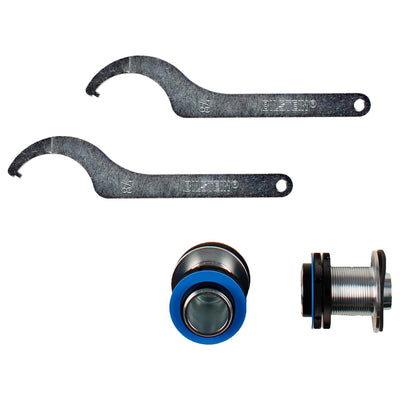 Bilstein B16 (PSS10) Front and Rear Suspension Kit for 2013 BMW 135is 48-195232