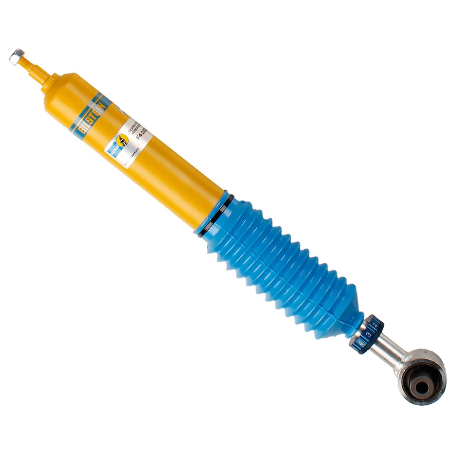 Bilstein B16 (PSS10) Front and Rear Suspension Kit for 2014-2016 BMW 328d 48-245463