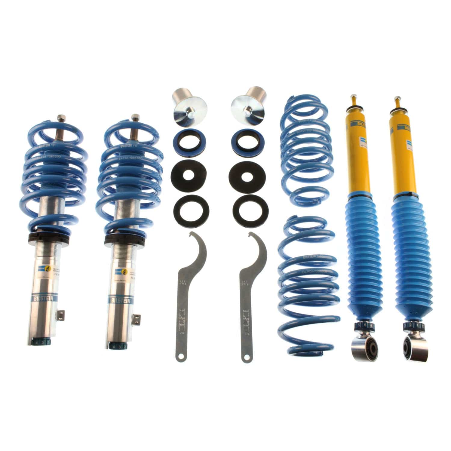 Bilstein B16 (PSS10) Suspension Kit for 2014-2018 Audi RS7 48-221832