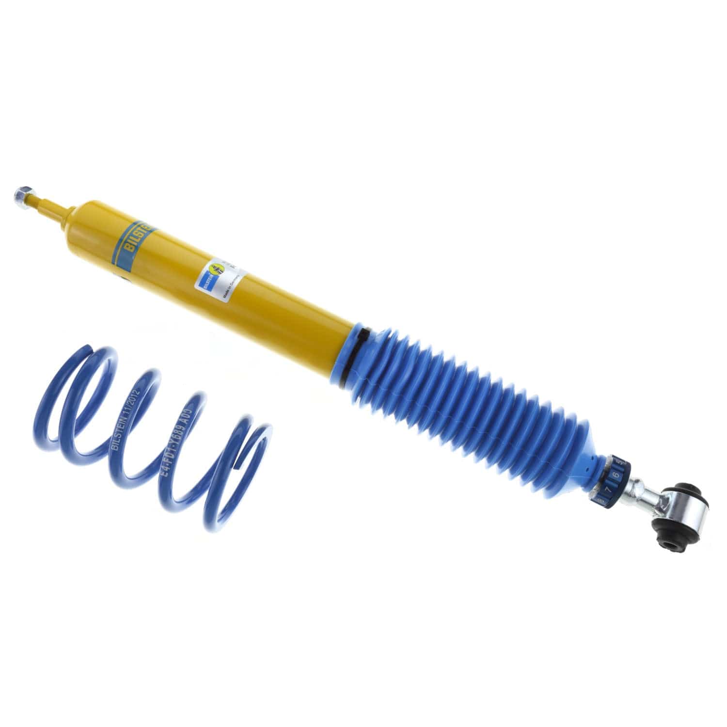 Bilstein B16 (PSS10) Front and Rear Suspension Kit for 2014-2019 Mercedes-Benz CLA250 48-230971