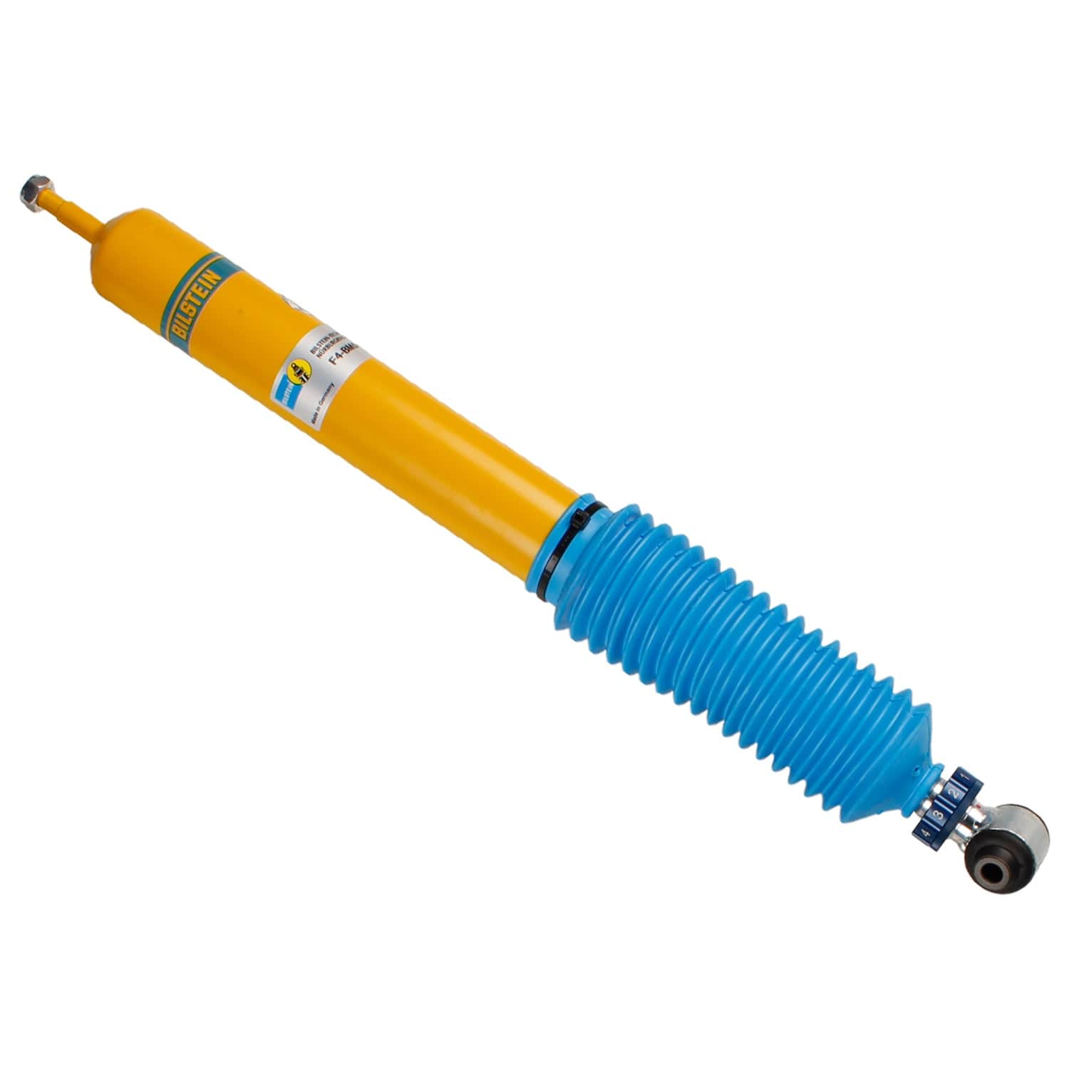 Bilstein B16 (PSS10) Front and Rear Suspension Kit for 2015-2016 Mercedes-Benz E400 48-166560