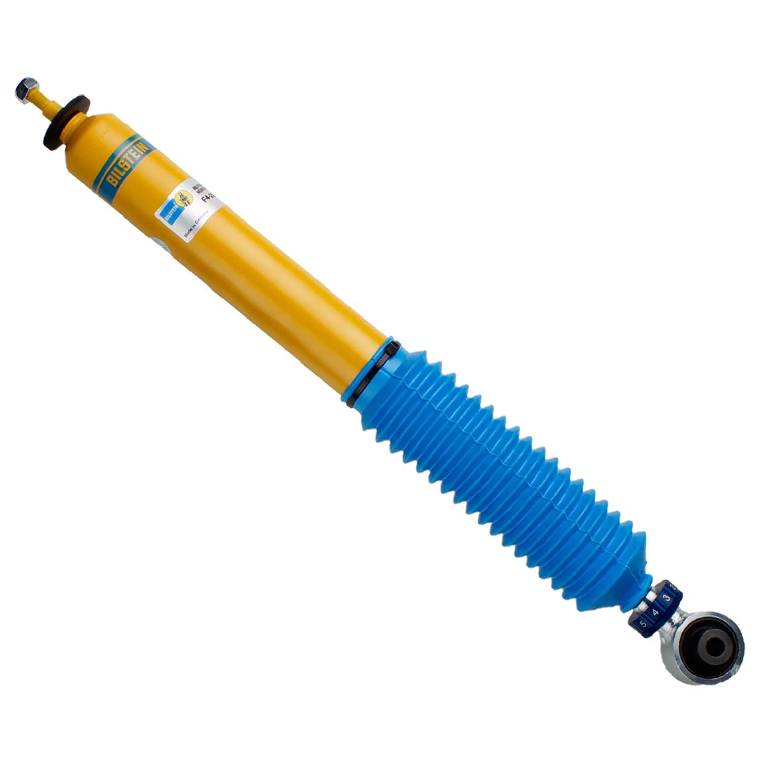 Bilstein B16 (PSS10) Front and Rear Suspension Kit for 2015-2019 Volkswagen Golf R 48-251570