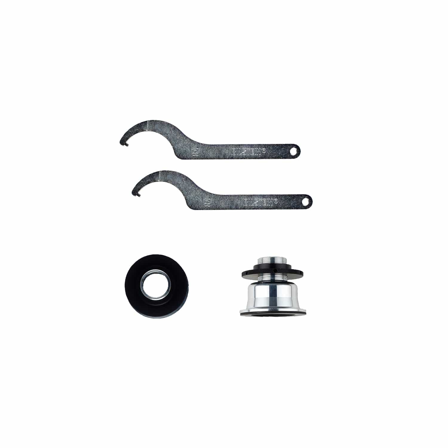 Bilstein B16 (PSS10) Front and Rear Suspension Kit for 2015-2022 Ford Mustang 48-253901